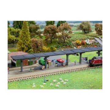 Faller - 1/160 2 PERRONS (?/22) *