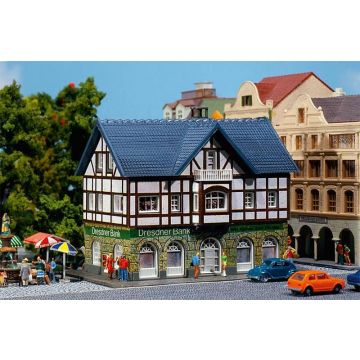 Faller - 1/160 DRESDNER BANK FILIAAL (?/22) *