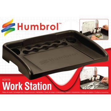 Humbrol - Work Station 2.0 (?/22) *hag9156a