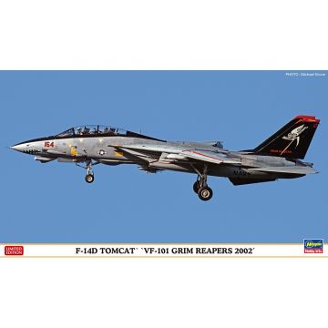 Hasegawa - 1/72 F-4F PHANTOM II GERMAN AIR FORCE CAMOFLAG 2443 (8/23) *