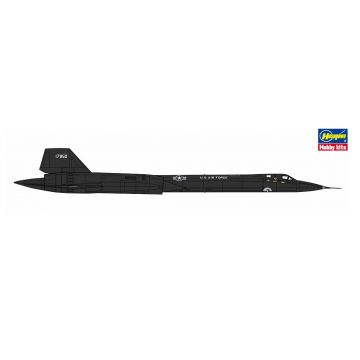 Hasegawa - 1/72 SR-71 BLACKBIRD FIRST AIRCRAFT 02464 (4/24) *