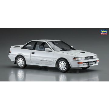 Hasegawa - 1/24 Toyota Corolla Levin Ae92 Gt-z 1987 20596 (1/23) * - Has620596