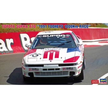 Hasegawa - 1/24 TOYOTA SUPRA A70 1991 TOOHEYS 1000KM 20612 (3/23) *