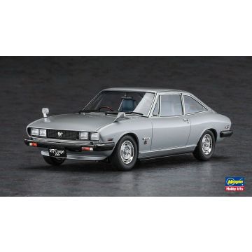 Hasegawa - 1/24 Isuzu 117 Coupe Grey Late Version Xe Hc50 (8/22) *has621150