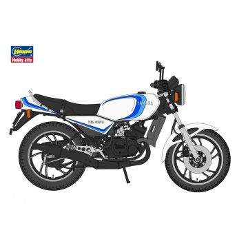 Hasegawa - 1/12 YAMAHA RZ350 4UO 1981 BK15 (10/23) *