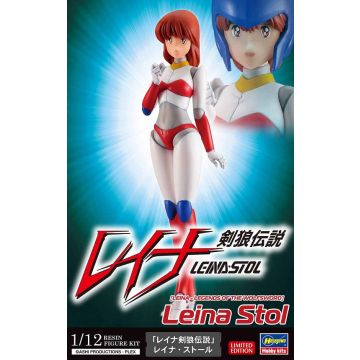 Hasegawa - 1/12 LEGENDS OF THE WOLFSWORLD LEINA STOL SP603 (9/24) *