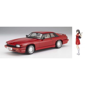 Hasegawa - 1/24 JAGUAR XJ-S TWR SPORTS HAKU RINPHA FIG, SP622 (1/25) *