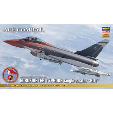 Hasegawa - 1/72 ACE COMBAT ZERO BELKAN WAR EUROFIGHTER SP574 (1/24) *