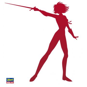 Hasegawa - 1/12 CUTIE HONEY SP581 (3/24) *