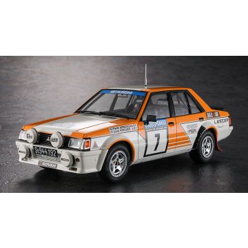 Hasegawa - 1/24 MITUSIBISHI LANCER EX2000 TURBO 1982 SP585 (3/24) *