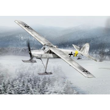 Hobby Boss - 1/35 FIESELER FI-156 C-3 SKIPLANE (6/23) *