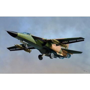 Hobbyboss - 1/48 F-111a Aardvark - Hbs80348