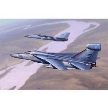 Hobbyboss - 1/48 Ef-111 Raven - Hbs80352