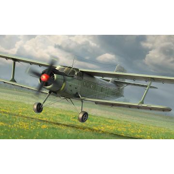 Hobbyboss - 1/48 Antonov An-2m Colt - Hbs81707