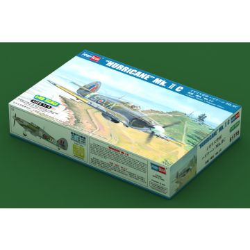 Hobby Boss - 1/48 HAWKER HURRICANE MK II