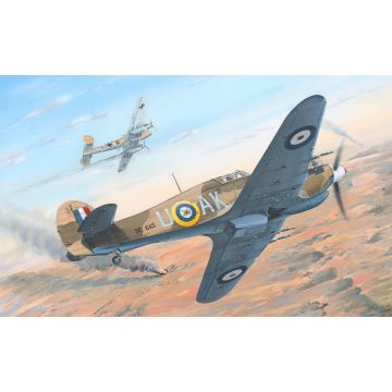 Hobby Boss - 1/48 HAWKER HURRICANE MK IIC TROP (3/24) *