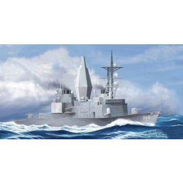 Hobbyboss - 1/1250 Uss Arthur W.radford Dd-968 - Hbs82505