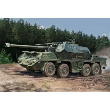 Hobby Boss - 1/72 152 MM SHKH DANA VZ.77 (3/23) *