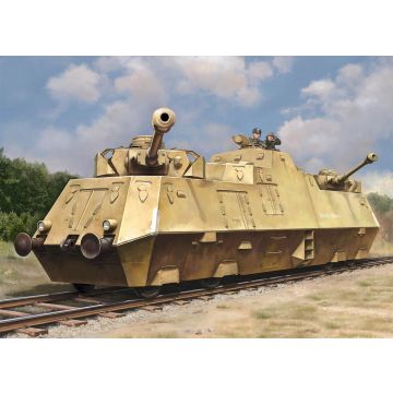 Hobby Boss - 1/72 PANZERJAGER-TRIEBWAGEN 51 (6/23) *
