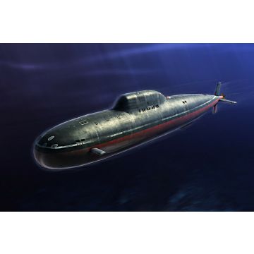 Hobbyboss - 1/350 Russian Navy Alfa Class Ssn - Hbs83528