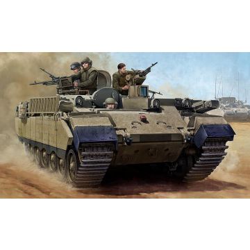 Hobbyboss - 1/35 Idf Apc Puma - Hbs83868