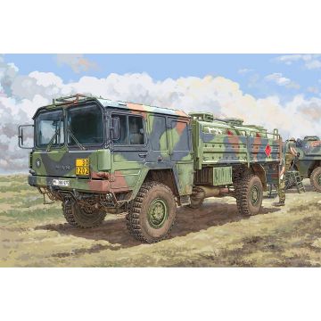 Hobbyboss - 1/35 Lkw 5t Mil Glw - Hbs85508