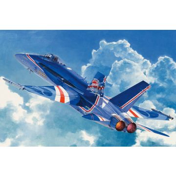 Hobbyboss - 1/48 Raaf F/a-18 C Mcdonnell Douglas Hornet - Hbs85809