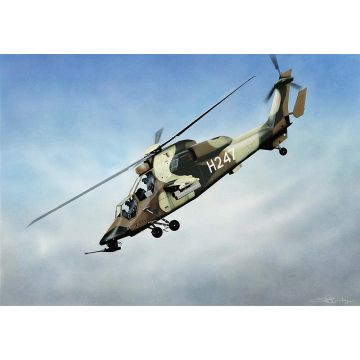 Hobbyboss - 1/72 Eurocopter Tigre Hap Ec-665 - Hbs87210