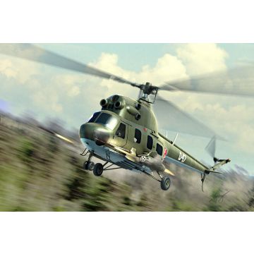 Hobbyboss - 1/72 Mi-2urn Hoplite - Hbs87243