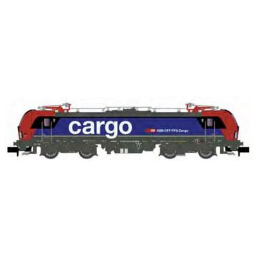 HobbyTrain - 1/160 E-LOK BR 193 VECTRON SBB CARGO VI S. (?/24) *