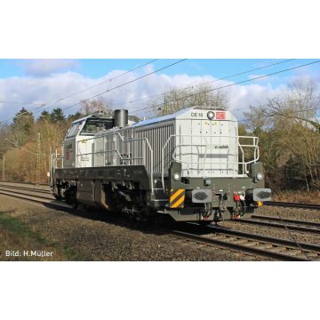 Hobbytrain - 1/160 Diesellok Vossloh De 18 Db Cargo Vi S. (?/22) *hob-h32102s