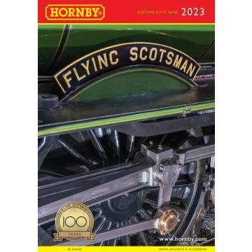Hornby - HORNBY 2023 CATALOGUE (1/23) *