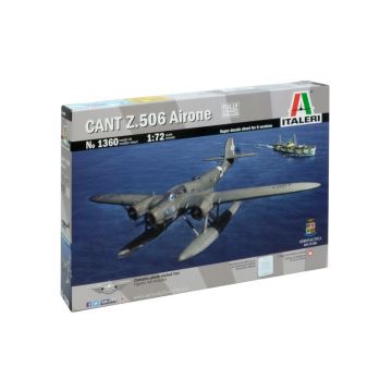 Italeri - 1/72 CANT.Z 506B AIRONE