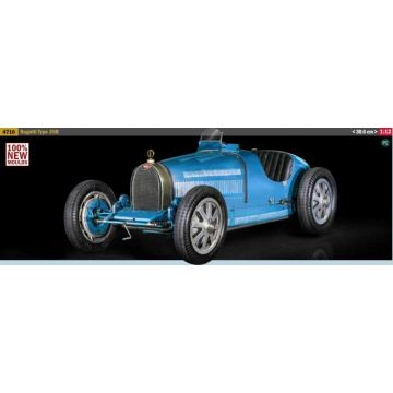 Italeri - 1/12 Bugatti Type 35b (?/22) *ita4710s