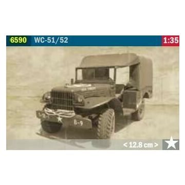 Italeri - 1/35 Truck Wc-51/52 (?/22) *ita6590s