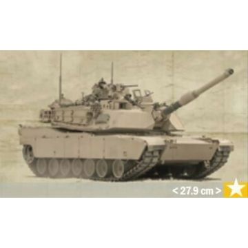 Italeri - 1/35 M1A1/A2 ABRAMS (?/23) *