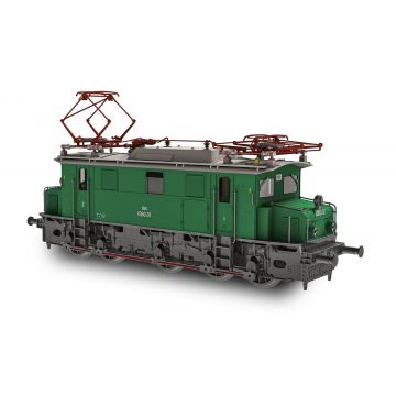 Jagerndorfer - 1/87 H0 Ac E-lok 1080 01 Museum Sound (9/23) *jc11002