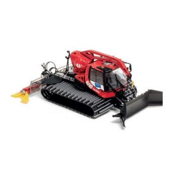 Jagerndorfer - 1/43 PISTENBULLY 600 NAUDERS MET KRAAN (?/24) *