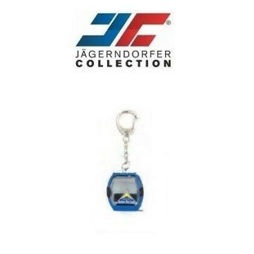 Jagerndorfer - Sleutelhanger Omega Met. Serfaus-fiss-ladis Blauw (?/23) * - Jc80116