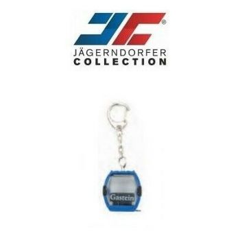 Jagerndorfer - Sleutelhanger Omega Met. Gastein Blauw (?/23) * - Jc80137
