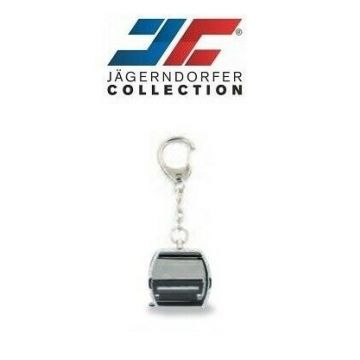 Jagerndorfer - Sleutelhanger Omega V Zilver (?/23) * - Jc80750