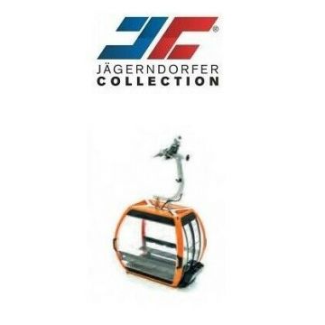 Jagerndorfer - 1/32 Gondel Omega V 10 Oranje (?/23) * - Jc88506