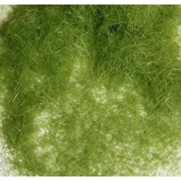 JoeFix - LIGHT GREEN GRASS FIBRES 6 MM