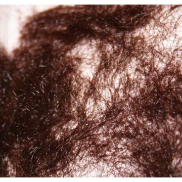 JoeFix - COFFEE BROWN GRASS FIBRES 4,5MM