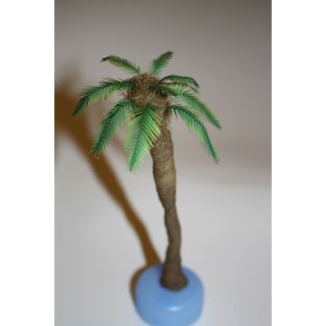 JoeFix - 1/48 ASIA PALM TREES SET A 28-38MM 2 PCS.