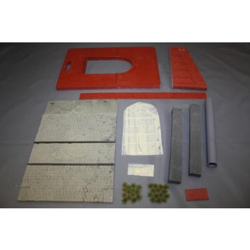 JoeFix - 1/35 FACTORY MODUL B