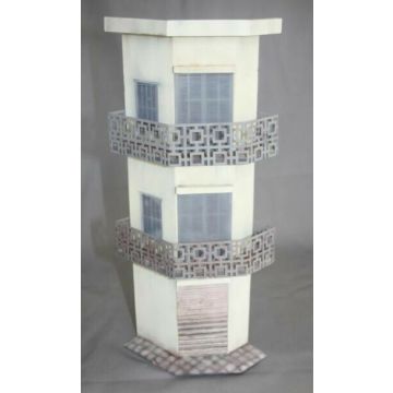 JoeFix - 1/35 VIETNAM CITY HOUSE CORNER 4