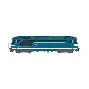 Jouef - SNCF BB 567556 DIESEL LOC BLUE CASQUETTE V (12/23) *