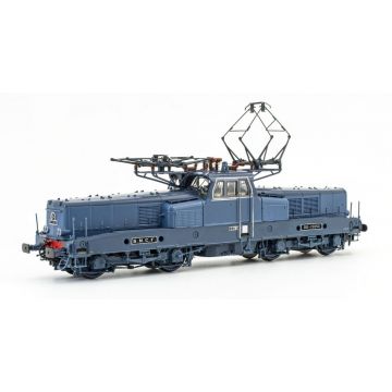 Jouef - SNCF 4-AXLE E-LOC BB 13052 CITE DU TRAIN BL IV (9/23) *