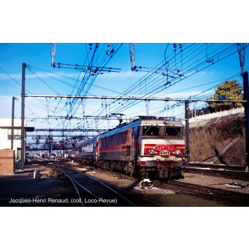 Jouef - Sncf Additional Coach A8tu Iv (12/22) *jou-hj4171